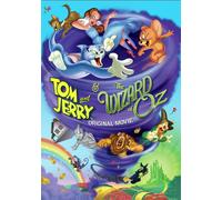 Tom and Jerry & The Wizard of Oz (DVD) Grey DeLisle Griffin Kath Soucie