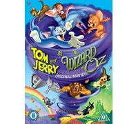 Tom And Jerry: The Wizard Of Oz [Edizione: Regno Unito] [Edizione: Regno Unito]