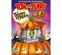 Tom And Jerry: Tricks And Treats [Edizione: Regno Unito] [Edizione: Regno Unito]