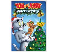 Tom and Jerry: Winter Tails – William Hanna, Clarence Nash, Frank Graham – DVD