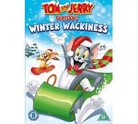 Tom And Jerry: Winter Wackiness [DVD] [2014]