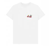 Tom and JerryClassic Maglietta Facce Adulto Unisex (PN1498)