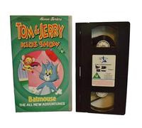 Tom and Jerry's 50th Birthday Classics Volume 1 [VHS]