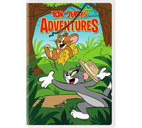 Tom and Jerry's Adventures (DVD) William Hanna Lillian Randolph Billy Bletcher
