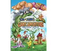 Tom and Jerry's Giant Adventure (DVD)