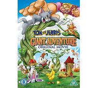 Tom And Jerry'S Giant Adventure [Edizione: Regno Unito] [Edizione: Regno Unito]