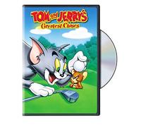 Tom And Jerrys Greatest Chases [Edizione: Regno Unito]