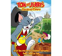 Tom and Jerry's Greatest Chases: Volume 3