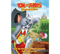 Tom and Jerry's Greatest Chases, Volume 3 (DVD) Clarence Nash Tom's Wife Deitch