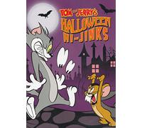 Tom and Jerry's Halloween Hi-Jinks