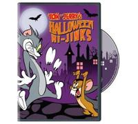 Tom & Jerry - Tom and Jerry's Halloween Hi-Jinks