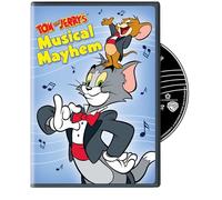 Tom & Jerry - Tom and Jerry's Musical Mayhem