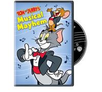 Tom and Jerry's Musical Mayhem