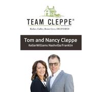 Tom and Nancy Cleppe: Richer, Fuller, Better Lives. DELIVERED