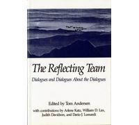 Tom Andersen The Reflecting Team (Copertina rigida)