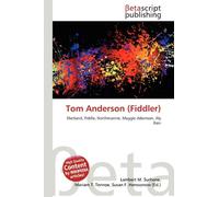 Tom Anderson (Fiddler): Shetland, Fiddle, Northmavine, Maggie Adamson, Aly Bain