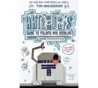Tom Angleberger Art2-D2's Guide to Folding and Doodling (Tascabile) Origami Yoda