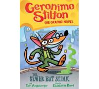 Tom Angleberger Geronimo S Geronimo Stilton: The Sewer Rat St (Copertina rigida)