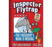 Tom Angleberger Inspector Flytrap in The President's Mane Is Missing (Tascabile)