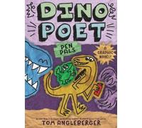 Tom Angleberger Pen Pals (Dino Poet #2) (Copertina rigida) Dino Poet
