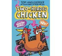 Tom Angleberger Two-Headed Chicken (Copertina rigida) Two-Headed Chicken