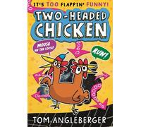 Tom Angleberger Two-Headed Chicken (Tascabile) Two-Headed Chicken