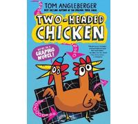 Tom Angleberger Two-Headed Chicken (Tascabile) Two-Headed Chicken