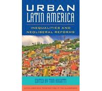 Tom Angotti Urban Latin America (Copertina rigida)
