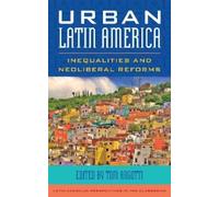 Tom Angotti Urban Latin America (Tascabile)