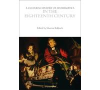 Tom Archibald A Cultural History of Mathematics in the Eighte (Copertina rigida)