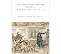 Tom Archibald A Cultural History of Mathematics in the Ninete (Copertina rigida)