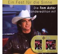 Tom Astor - Ein Fest für die Sinne - Sonderedition (+ CD)