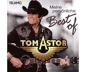 Tom Astor Meine Persönliche Best of (CD)
