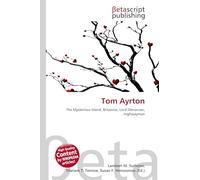 Tom Ayrton: The Mysterious Island, Britannia, Lord Glenarvan, Highwayman