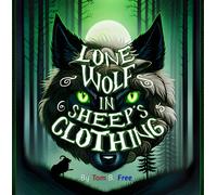 Tom B Free Lone Wolf In Sheep's Clothing (Tascabile) Fractured Tales