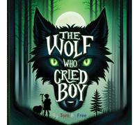 Tom B Free The Wolf Who Cried Boy (Tascabile) Fractured Tales