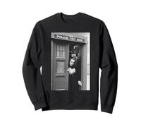 Tom Baker Doctor Who Mary Tamm Romana Tardis 1978 Felpa