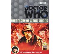 Tom Baker - Doctor Who - The Talons of Weng Chiang