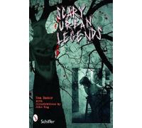 Tom Baker Scary Urban Legends (Tascabile)