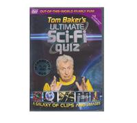 Tom Baker's Ultimate Sci-Fi Quiz (DVD) Tom Baker Max Barber