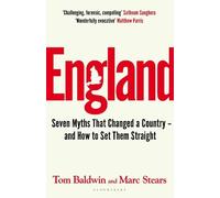 Tom Baldwin Marc Stears England (Copertina rigida)