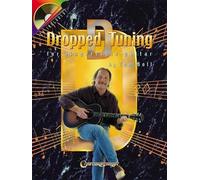 Tom Ball Dropped D Tuning for Fingerstyle Guitar (Mixed Media Product)