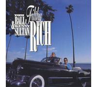 Tom Ball & Kenny Sultan Filthy Rich (CD)