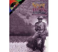 Tom Ball The Sourcebook of Sonny Terry Licks for Harmonica (Mixed Media Product)