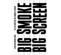 Tom Barnard Big Smoke, Big Screen (Tascabile)