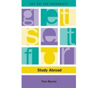 Tom Barron Get Set for Study Abroad (Tascabile) Get Set for University
