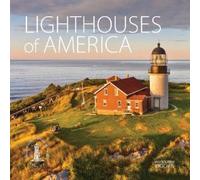 Tom Beard Lighthouses of America (Copertina rigida)
