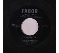 TOM BEARDEN & GINNY WRIGHT - i'm in heaven / dance gypsy dance