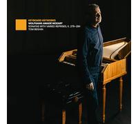 Tom Beghin (piano) - Sonatas with Varied Reprises, K 279-284