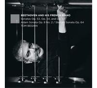 Tom Beghin Tom Beghin: Beethoven and His French Piano (CD) Album